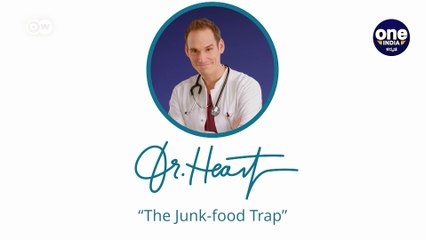 The junk food trap
