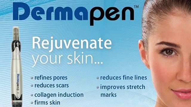 Dermapen - Microneedling Skin Rejuvenation