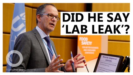 China Forced WHO Team to Say Lab Leak ‘Extremely Unlikely’