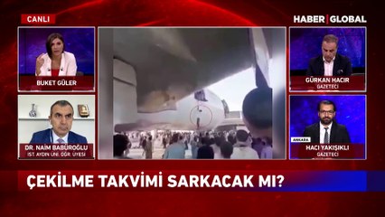 Norveç askerinin kucağındaki bebeğin alnına "1" yazıldı