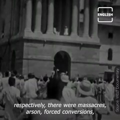 Recalling The Horrors Of India-Pakistan Partition