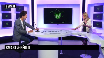 SMART JOB - Tips du lundi 23 août 2021