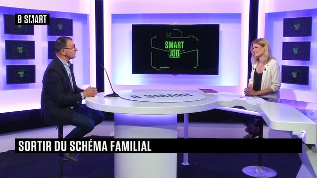 SMART JOB - Grand Entretien du lundi 23 août 2021