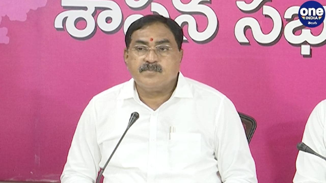 కేంద్ర మంత్రి కిషన్ రెడ్డిపై మండి పడ్డి మంత్రి ఎర్రబెల్లి, బాల్క సుమన్
