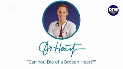 can you lose life with broken Heart