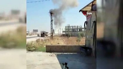 - Halep'te bomba yüklü araç patladı: 7 yaralı
