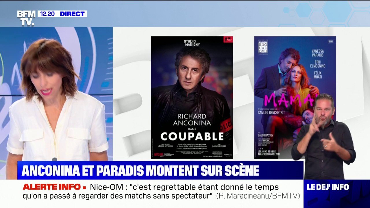 Cinéma, théâtre, expos: quels sont les rendez-vous culturels de la rentrée ?