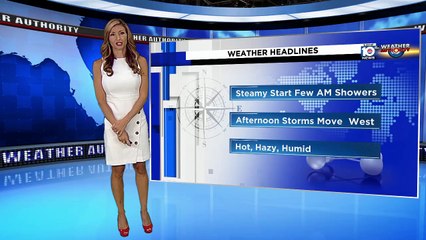 Julie Durda on WPLG Local 10 (23/08/2021)