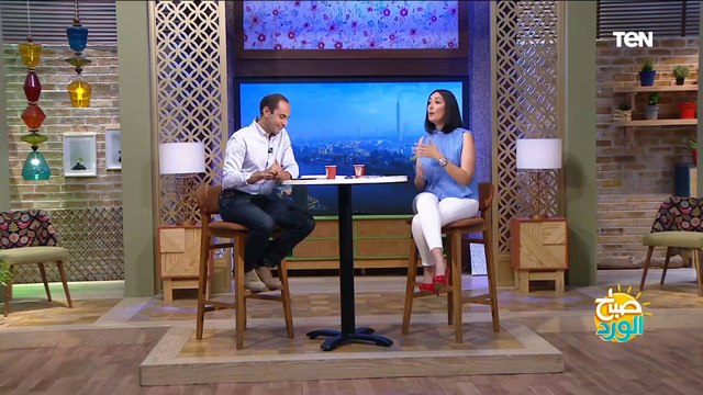 صباح الورد في جولة داخل معامل تنسيق الثانوية العامة بجامعة القاهرة