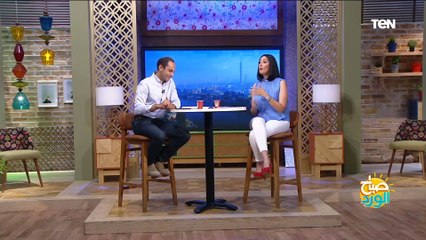 صباح الورد في جولة داخل معامل تنسيق الثانوية العامة بجامعة القاهرة