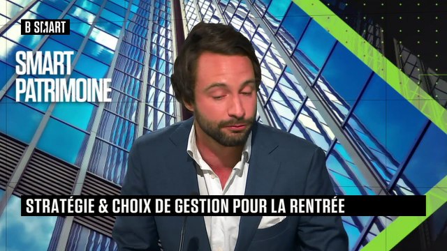 SMART PATRIMOINE - SMART PATRIMOINE, 5e partie du 23 août 2021