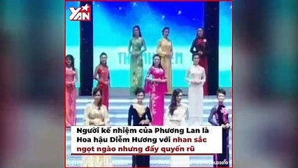 Cuộc sống của hai Hoa hậu Thế giới người Việt: Phương Lan hạnh phúc, Diễm Hương kín tiếng bên con