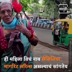 Bengaluru Ragpicker’s Voice And English Speaking Skills Takes The Internet By Storm
