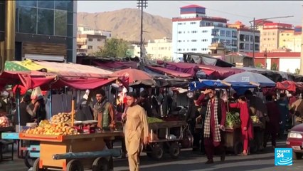 Rising prices, shuttered banks add to misery for Kabul