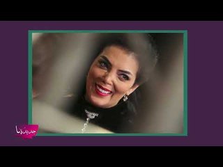 تسريب صورة حصرية لـ حورية فرغلي من داخل غرفة العمليات بعد تشوه أنفها !!