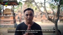 Bansos Beras 5 Kg Cair untuk 12.879 KPM di Gianyar Bali
