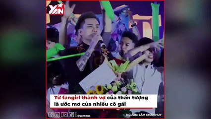 Những fangirl may mắn nhất thiên hạ: “Thăng cấp” từ fan ruột thành “nóc nhà” của các ca sĩ Việt
