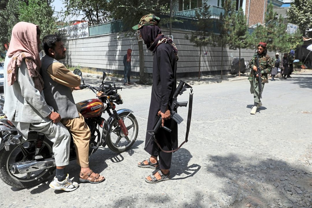 Checkpoints und Verluste: Einblicke in den neuen Alltag von Kabul