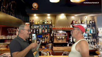 Au Bistro - Joséphine Baker entre au Panthéon