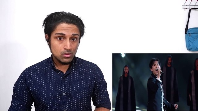 Dimash Qudaibergen- STRANGER (New Wave / Новая Волна 2021) REACTION