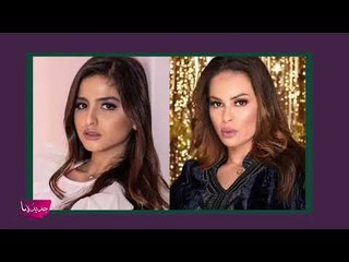 والدة حلا الترك تغيظها وتحرّض شقيقها عليها ؟! هكذا تطورت الأزمة بينهما...