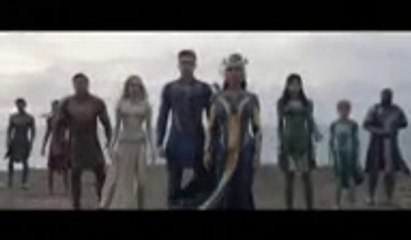 Eternals Marvel Studios’ Movie 2021