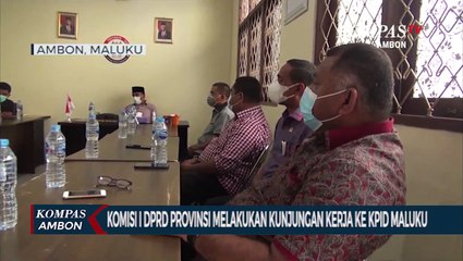 Kerja KPID Maluku Tidak Didukung Fasilitas Yang Layak