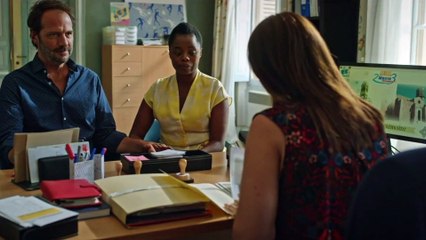 Plus belle la vie : [Indiscrétion] - Catastrophe pour le mariage de Franck et Kalya