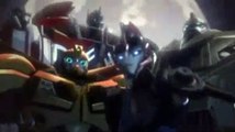Transformers Prime Season 1 Episode 20 Partners