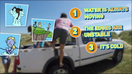 Water Safety Education Film by the RNLI