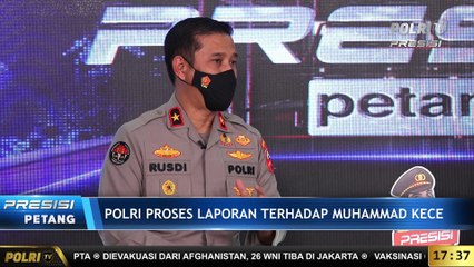 PRESISI Petang (23/8/2021)