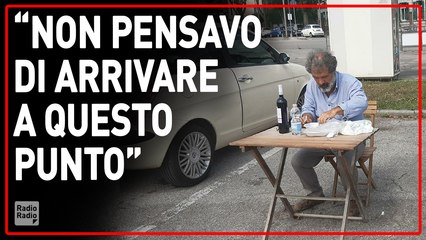 AGENTE DI POLIZIA DENUNCIA ▷ "HO SCELTO DI NON VACCINARMI: ORA DEVO MANGIARE NEL PARCHEGGIO"