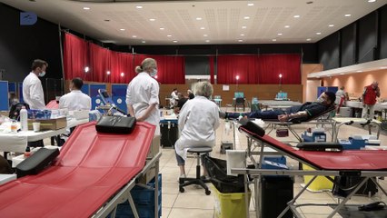 #Santé / Don du sang, don de soi