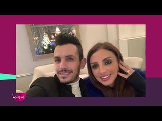 شاهدوا أنغام بملابس النوم وهذا ما فعلته بعد احتفال طليقها مع زوجته الاولى !!