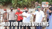 PM announces cash aid for Kedah flood victim, last body found