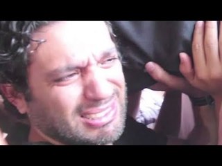 حسن الرداد يكشف وصية والدته قبل وفاتها وينهار !! فقد كامل عائلته