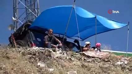 Tokat'ta Off-Road heyecanı yaşandı