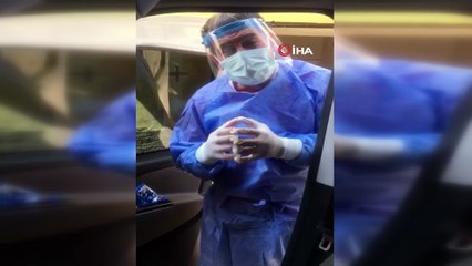 Adana'da görev yapan doktordan hemşehrilerine aşı çağrısı