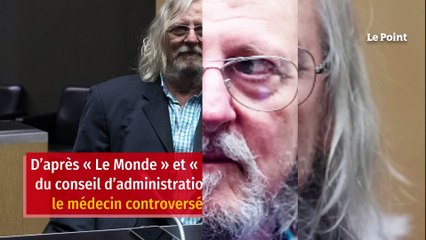 Didier Raoult réagit à sa possible mise à l’écart de l’IHU de Marseille