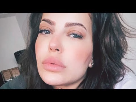 ليليا الأطرش تثير الجدل بإستعراض مفاتنها وتعلن عن موعد زواجها .. ومن قال لها يا كلبة ؟