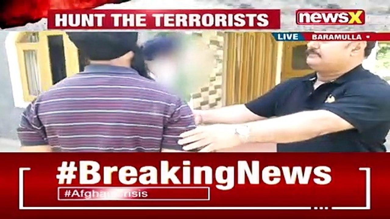 'Miscreants Need To Suppressed' GC Journalist Narrates Traumatic Grenade Attack Event NewsX