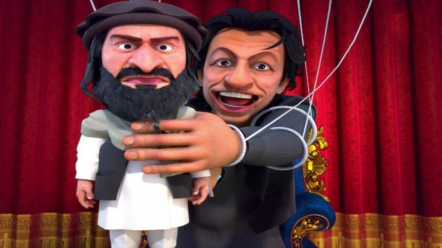 So Sorry: Whose puppet became Imran, advocating for Taliban?