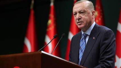 Cumhurbaşkanı Erdoğan'dan Afganistan mesajı: Göç konusuyla ilgili tüm adımları atmaya devam edeceğiz