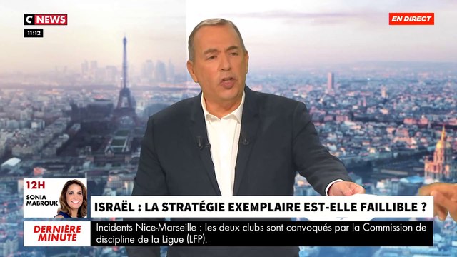 Echange tendu entre Florian Philippot et le Dr Patrick Pelloux dans Morandini Live sur CNews - VIDEO