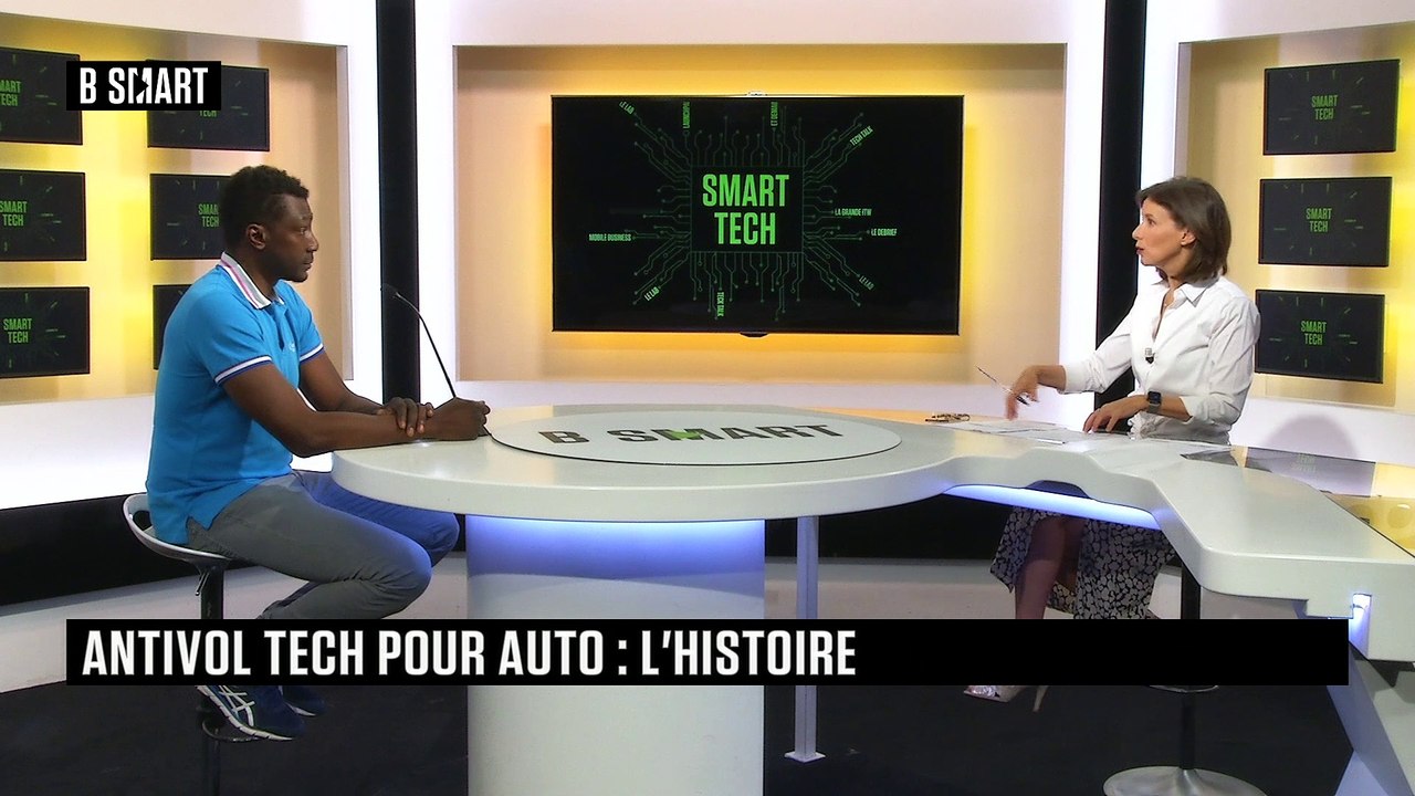 SMART TECH - L'interview : Tally Fofana (DigiTall Paris)