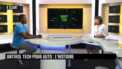 SMART TECH - Emission du lundi 23 août