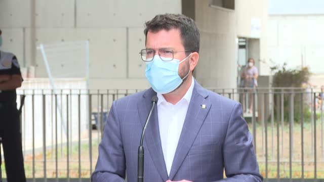 Aragones: No asumiremos las responsabilidades del TSJC