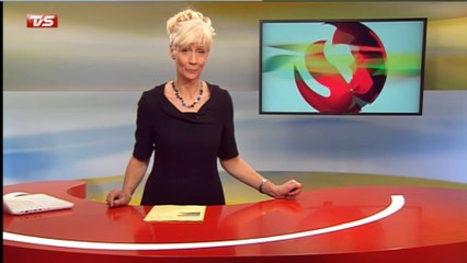 OUTRO | Nyheder 19.30 og vært er Lisbet Bratland | 9 December 2011 | TV SYD - TV2 Danmark