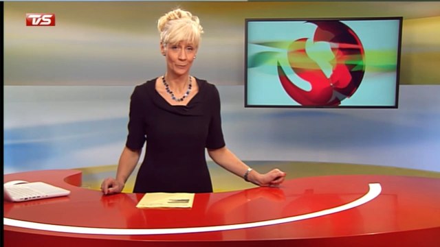 OUTRO | Nyheder 19.30 og vært er Lisbet Bratland | 9 December 2011 | TV SYD - TV2 Danmark
