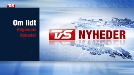 2012 | Programoversigt og musik i baggrunden | TV SYD - TV2 Danmark